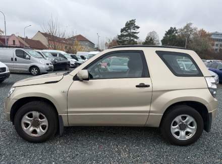 Suzuki - Grand Vitara 1.6 i 16V (107 Hp)