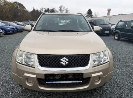 Suzuki - Grand Vitara 1.6 i 16V (107 Hp)