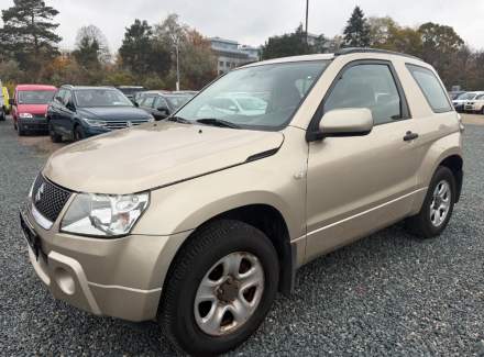 Suzuki - Grand Vitara 1.6 i 16V (107 Hp)