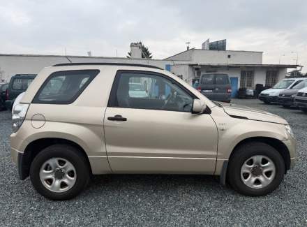 Suzuki - Grand Vitara 1.6 i 16V (107 Hp)