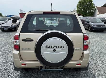 Suzuki - Grand Vitara 1.6 i 16V (107 Hp)