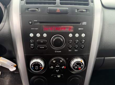 Suzuki - Grand Vitara 1.6 i 16V (107 Hp)