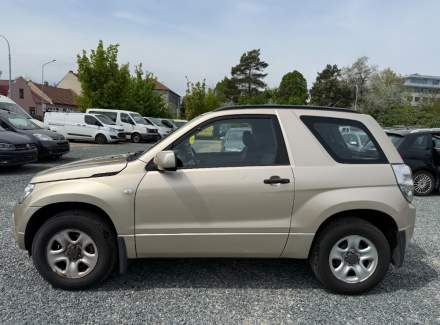 Suzuki - Grand Vitara 1.6 i 16V (107 Hp)