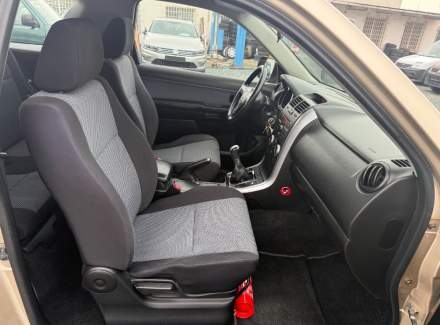 Suzuki - Grand Vitara 1.6 i 16V (107 Hp)