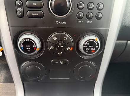 Suzuki - Grand Vitara 1.6 i 16V (107 Hp)