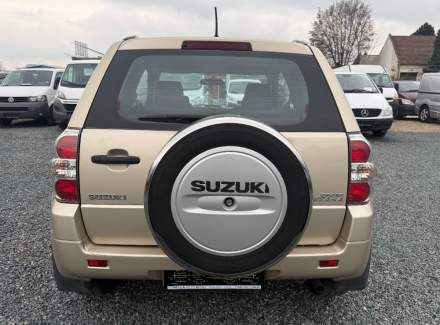 Suzuki - Grand Vitara 1.6 i 16V (107 Hp)