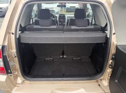 Suzuki - Grand Vitara 1.6 i 16V (107 Hp)