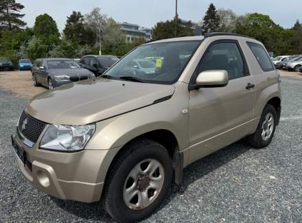 Suzuki - Grand Vitara 1.6 i 16V (107 Hp)
