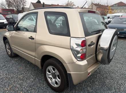 Suzuki - Grand Vitara 1.6 i 16V (107 Hp)