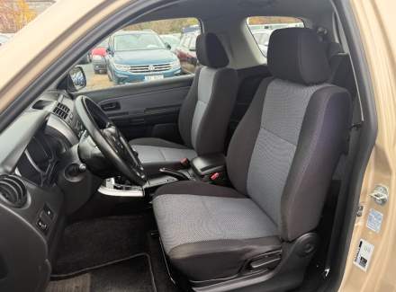 Suzuki - Grand Vitara 1.6 i 16V (107 Hp)
