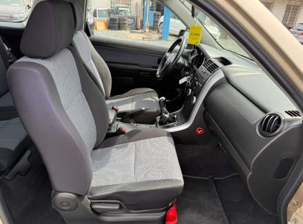 Suzuki - Grand Vitara 1.6 i 16V (107 Hp)