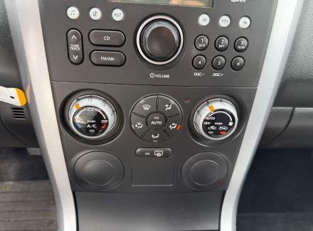 Suzuki - Grand Vitara 1.6 i 16V (107 Hp)