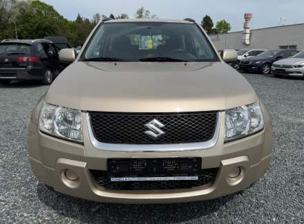 Suzuki - Grand Vitara 1.6 i 16V (107 Hp)