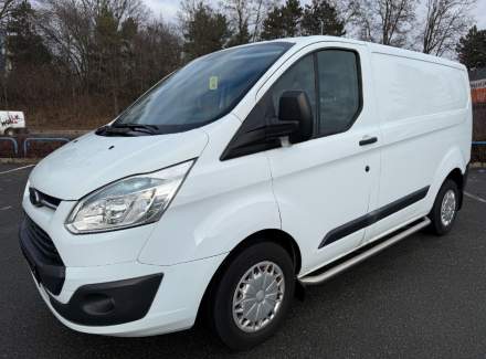 Ford - Transit Custom