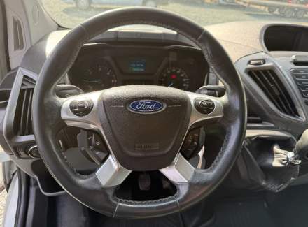 Ford - Transit Custom