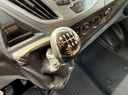 Ford - Transit Custom