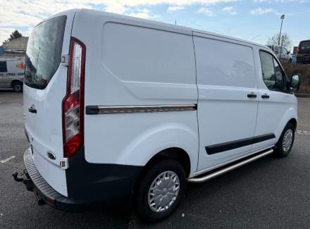 Ford - Transit Custom