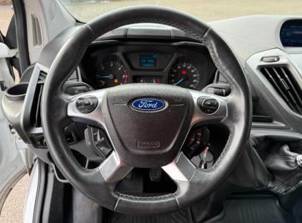 Ford - Transit Custom