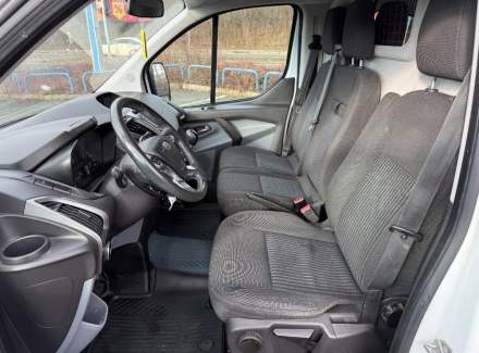 Ford - Transit Custom