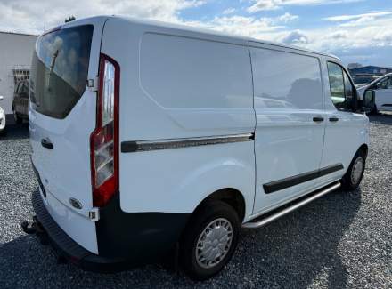 Ford - Transit Custom