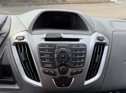 Ford - Transit Custom