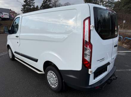 Ford - Transit Custom