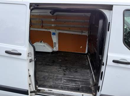 Ford - Transit Custom