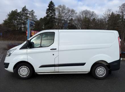 Ford - Transit Custom