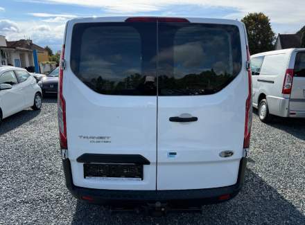 Ford - Transit Custom