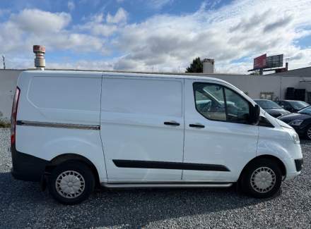 Ford - Transit Custom