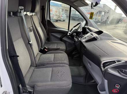 Ford - Transit Custom