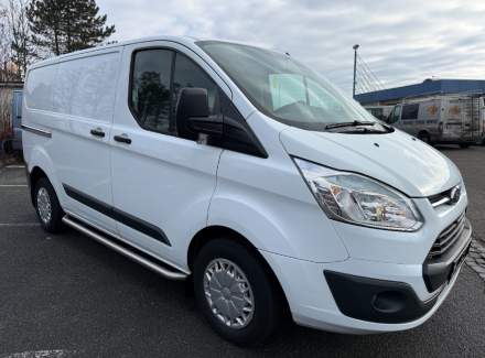Ford - Transit Custom