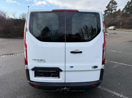 Ford - Transit Custom