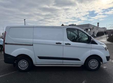 Ford - Transit Custom
