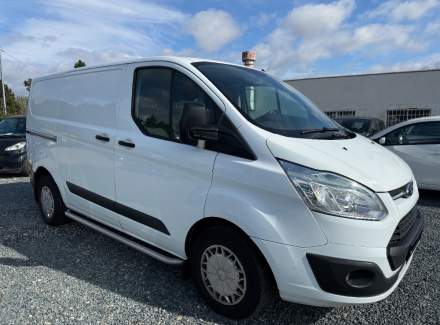 Ford - Transit Custom