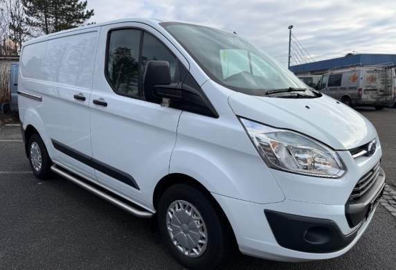 Ford - Transit Custom