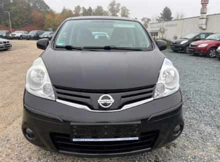 Nissan - Note
