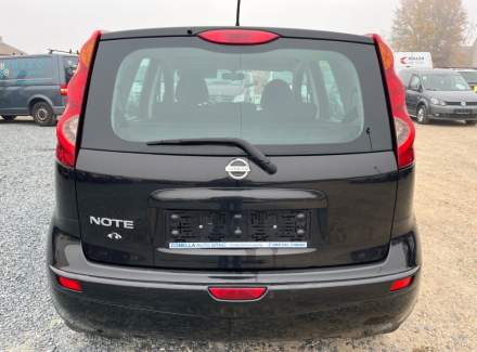 Nissan - Note