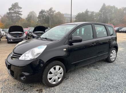 Nissan - Note