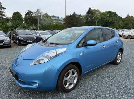 Nissan - Leaf