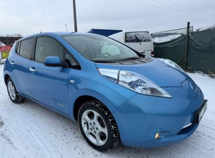 Nissan - Leaf