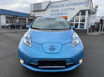 Nissan - Leaf