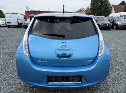 Nissan - Leaf