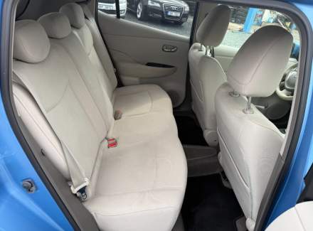 Nissan - Leaf