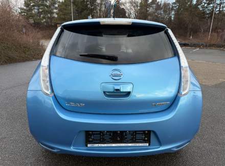Nissan - Leaf