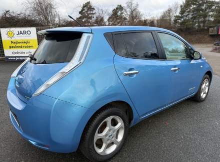 Nissan - Leaf