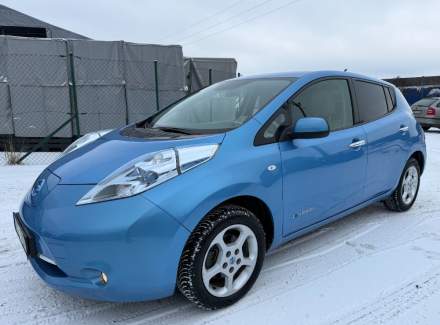 Nissan - Leaf