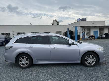 Mazda - 6 2.5 (170 Hp)