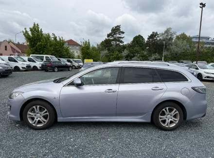 Mazda - 6 2.5 (170 Hp)