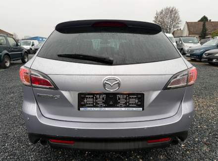 Mazda - 6 2.5 (170 Hp)